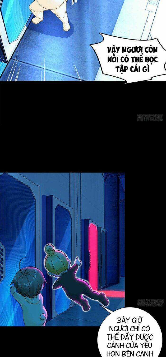 Xuyên Tới Tương Lai: Làm Đàn Ông Không Dễ Chapter 5 trang 6