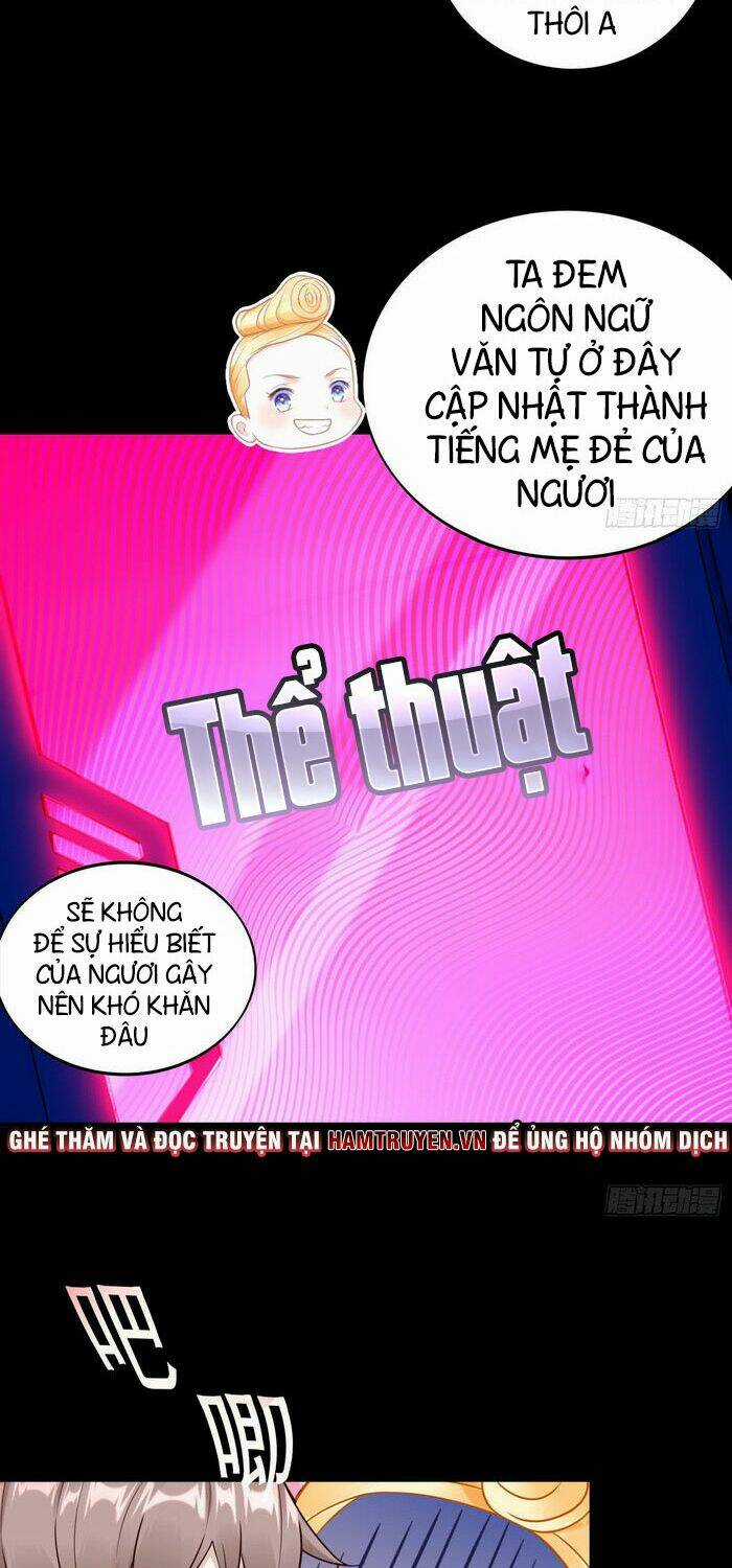 Xuyên Tới Tương Lai: Làm Đàn Ông Không Dễ Chapter 5 trang 7