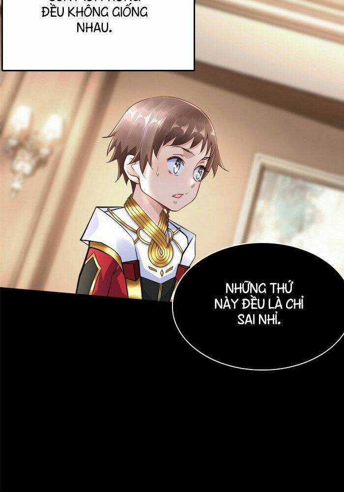 Xuyên Tới Tương Lai: Làm Đàn Ông Không Dễ Chapter 50 trang 11