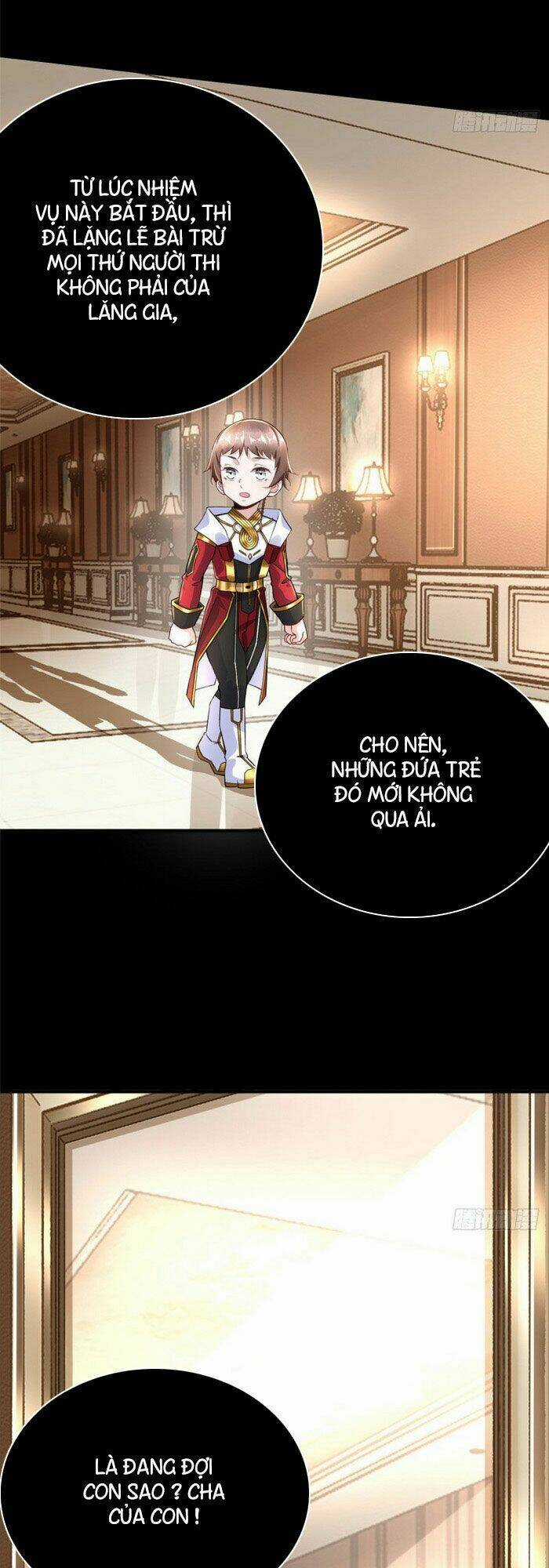 Xuyên Tới Tương Lai: Làm Đàn Ông Không Dễ Chapter 50 trang 12