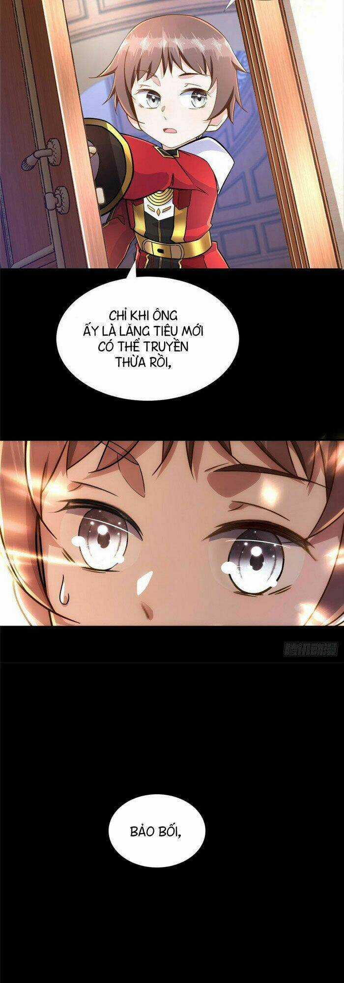 Xuyên Tới Tương Lai: Làm Đàn Ông Không Dễ Chapter 50 trang 19