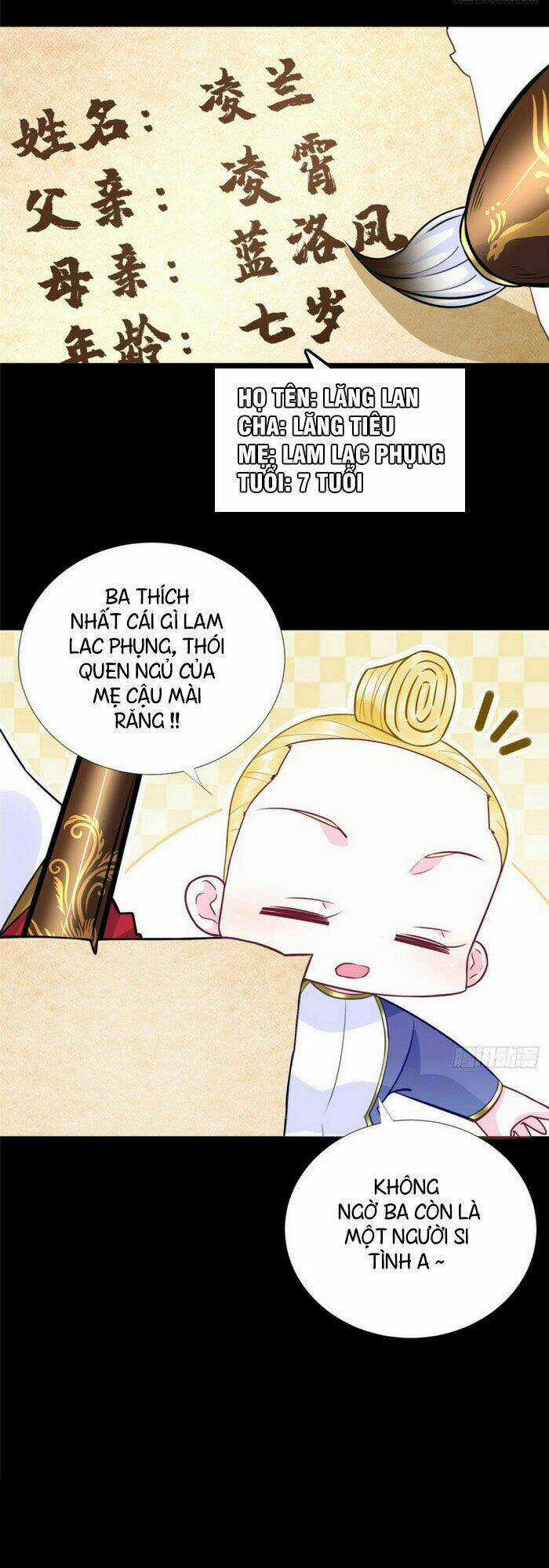 Xuyên Tới Tương Lai: Làm Đàn Ông Không Dễ Chapter 50 trang 2