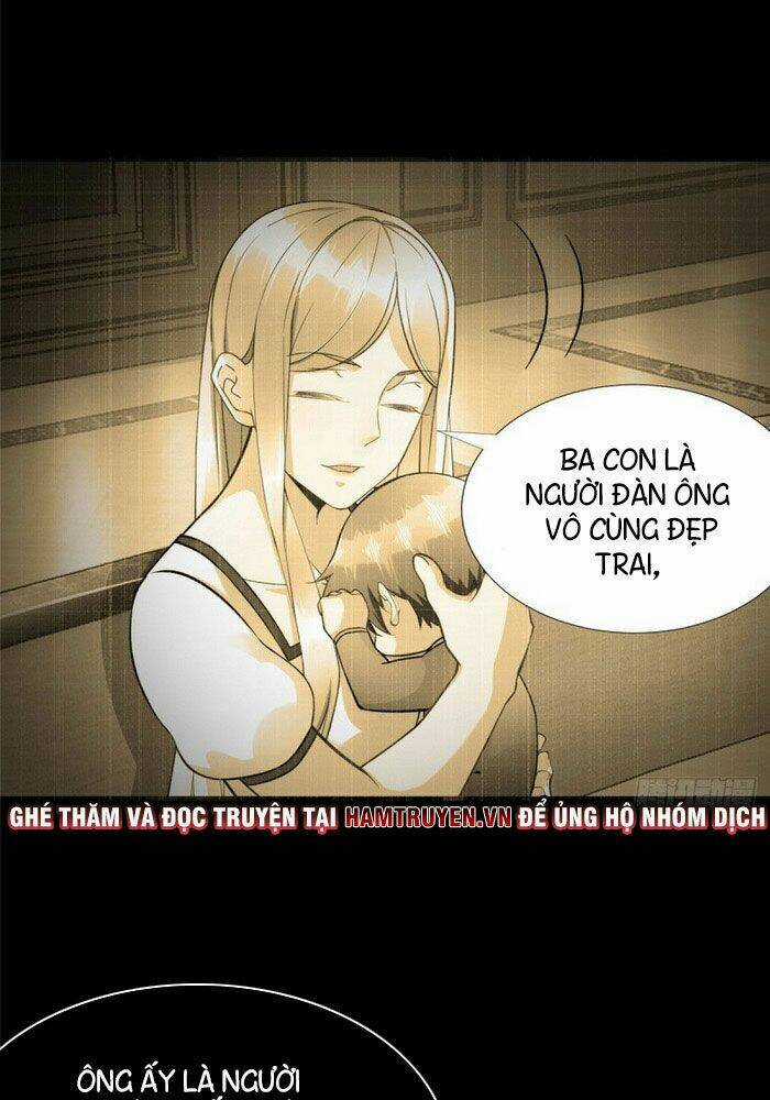 Xuyên Tới Tương Lai: Làm Đàn Ông Không Dễ Chapter 50 trang 20