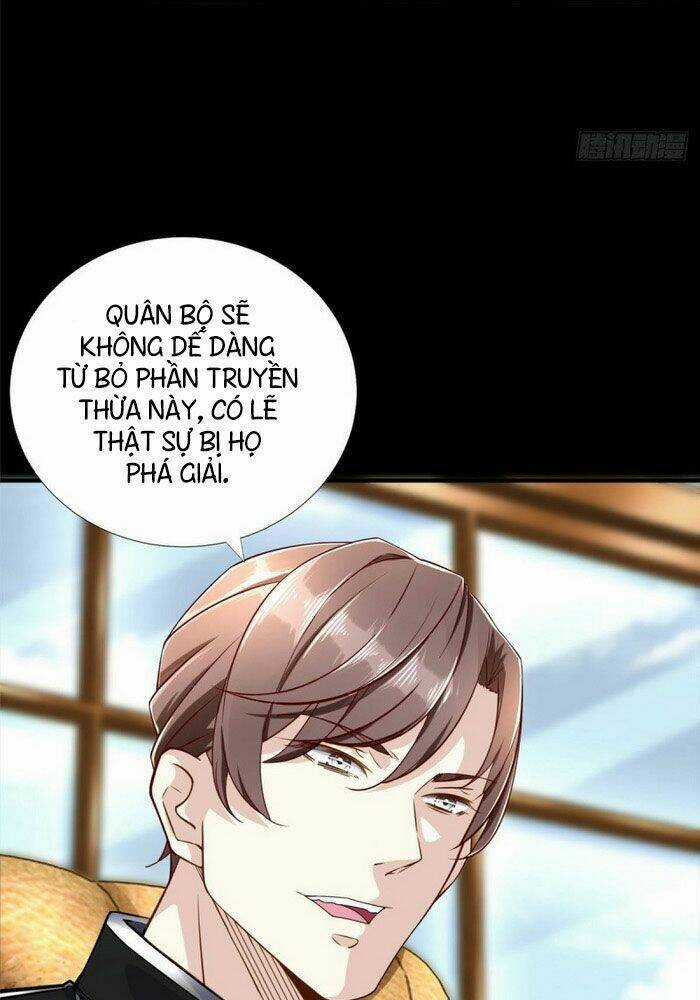 Xuyên Tới Tương Lai: Làm Đàn Ông Không Dễ Chapter 50 trang 24