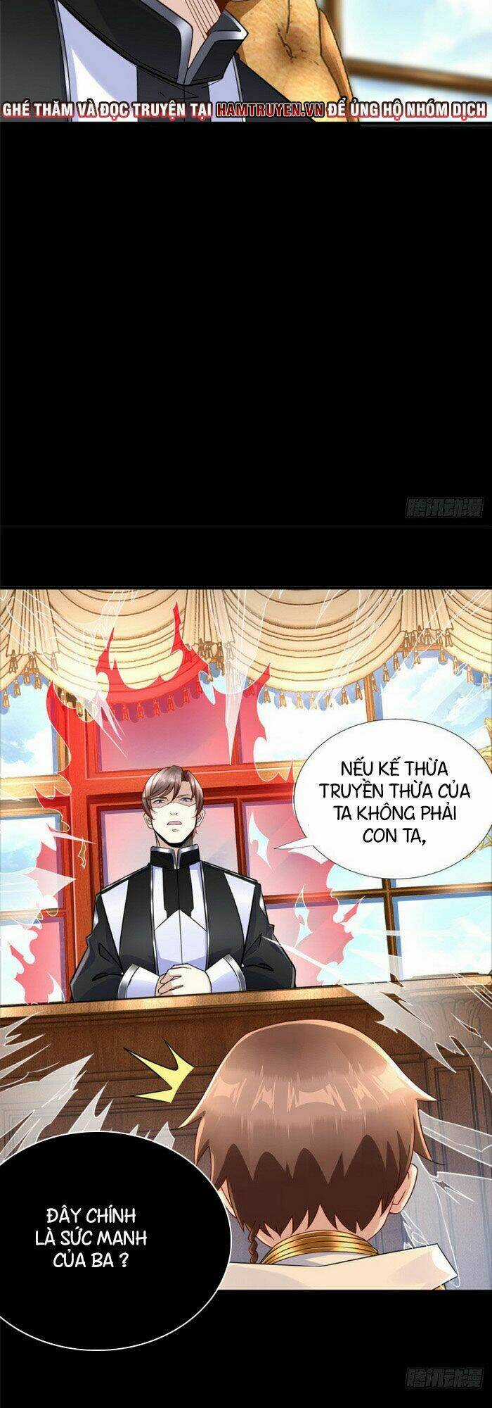 Xuyên Tới Tương Lai: Làm Đàn Ông Không Dễ Chapter 50 trang 25