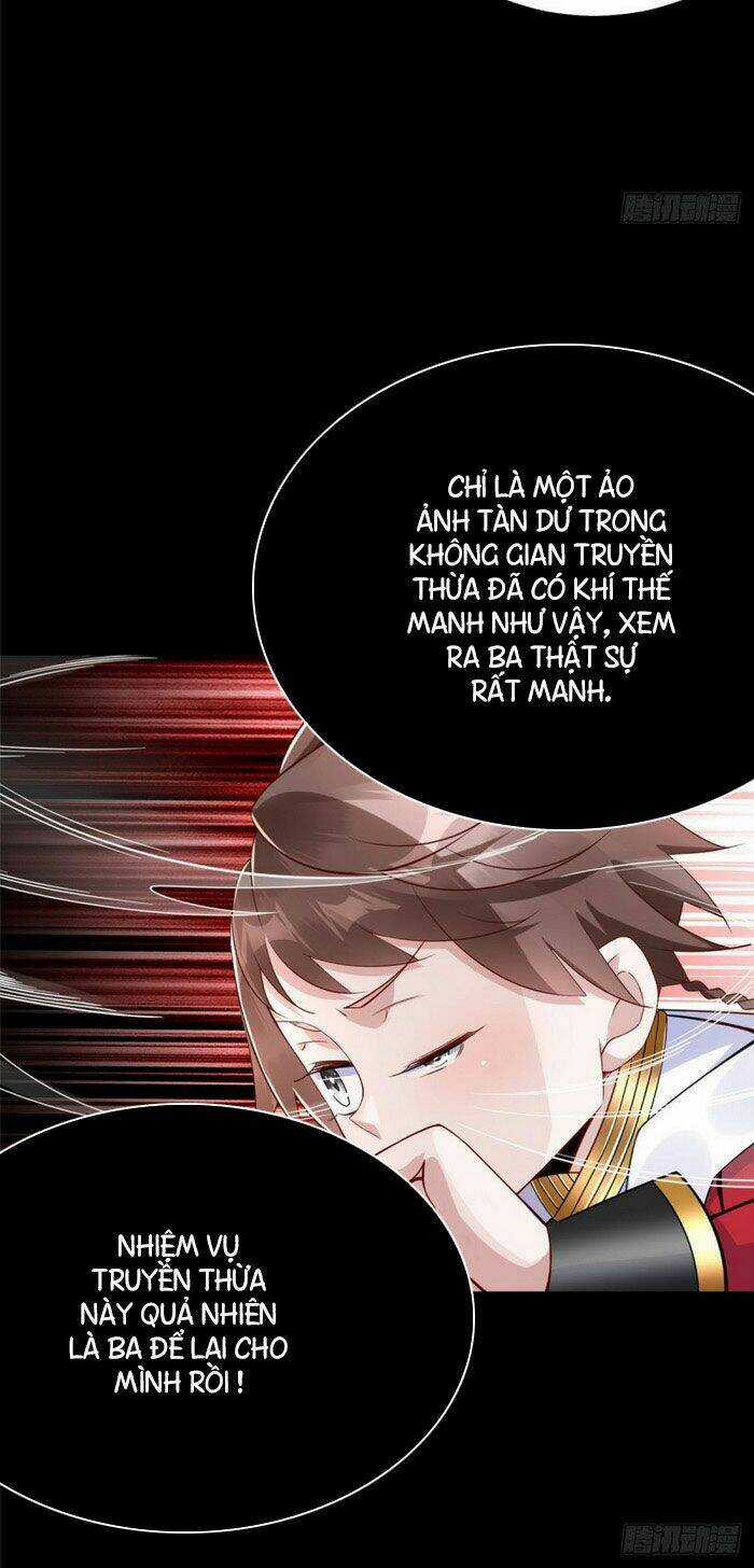 Xuyên Tới Tương Lai: Làm Đàn Ông Không Dễ Chapter 50 trang 27