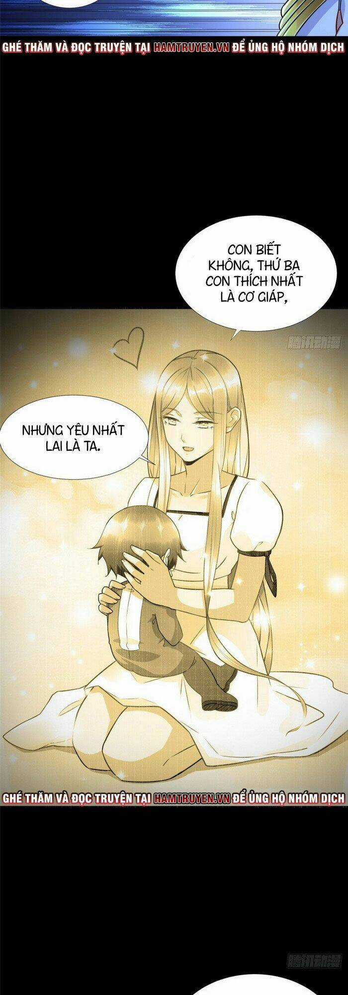 Xuyên Tới Tương Lai: Làm Đàn Ông Không Dễ Chapter 50 trang 4