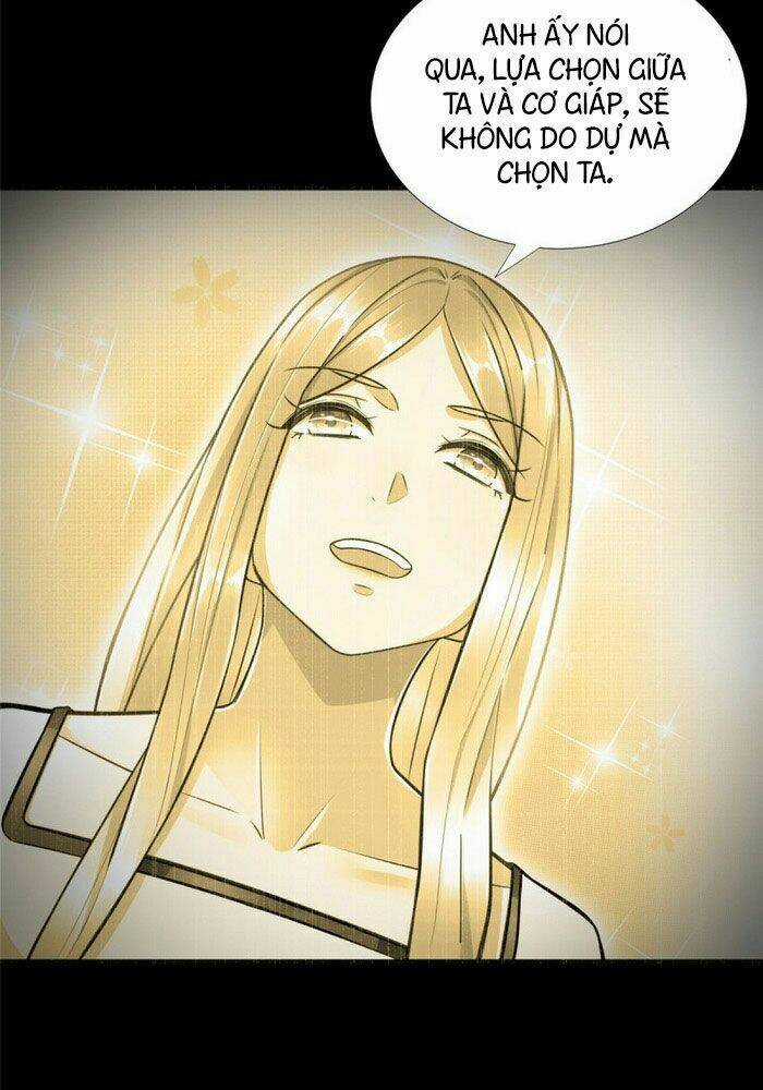 Xuyên Tới Tương Lai: Làm Đàn Ông Không Dễ Chapter 50 trang 5