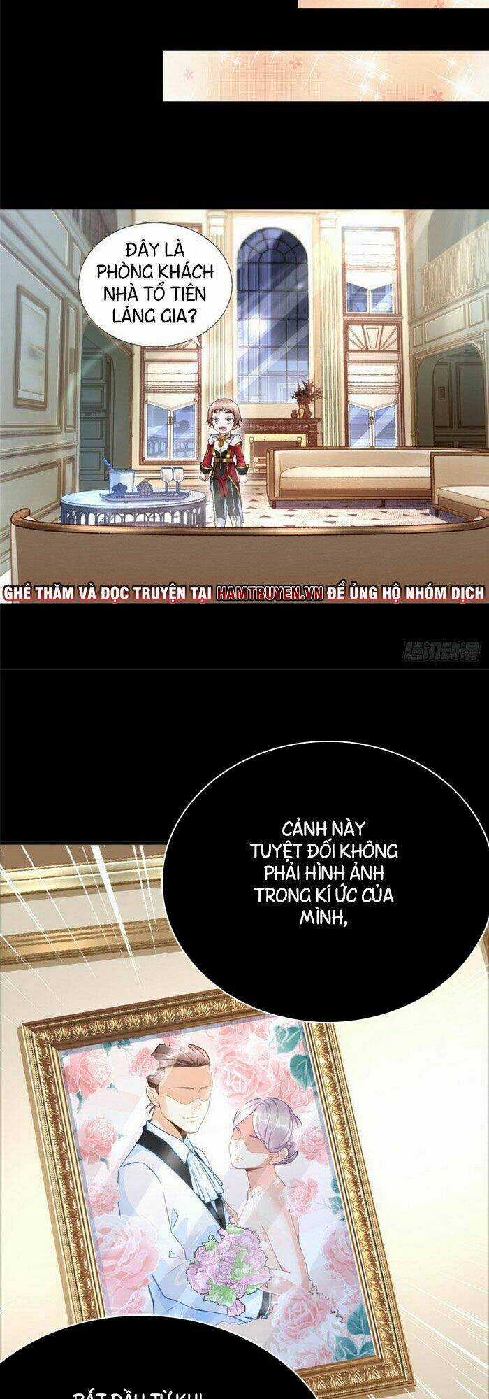 Xuyên Tới Tương Lai: Làm Đàn Ông Không Dễ Chapter 50 trang 8