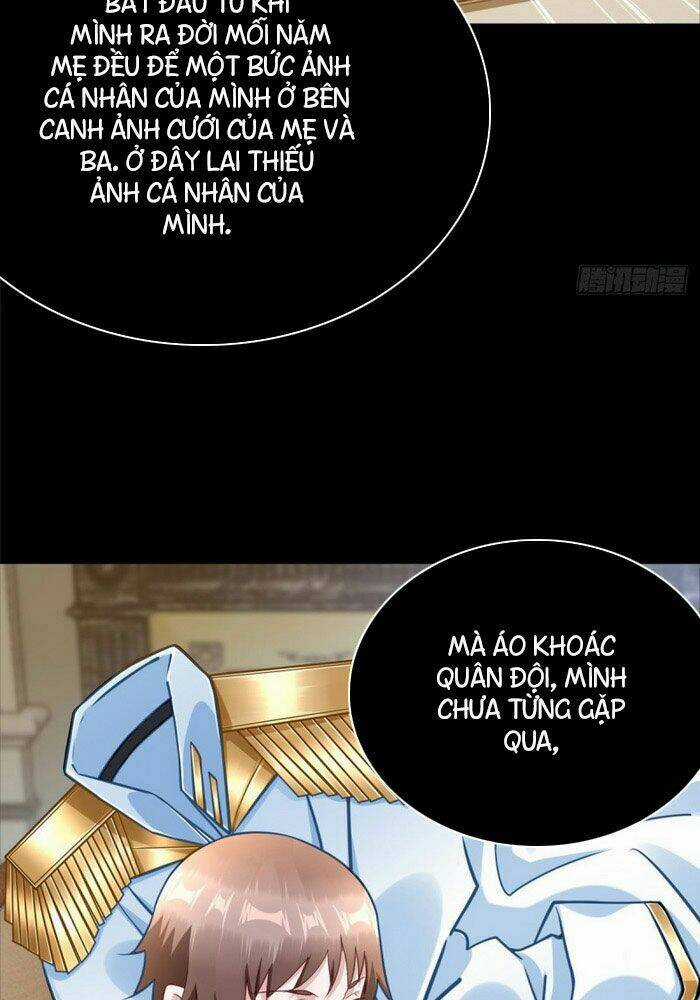 Xuyên Tới Tương Lai: Làm Đàn Ông Không Dễ Chapter 50 trang 9