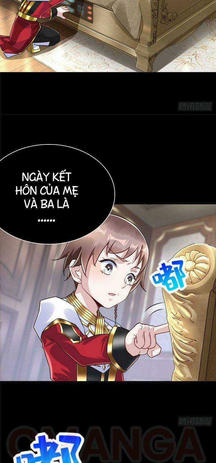 Xuyên Tới Tương Lai: Làm Đàn Ông Không Dễ Chapter 51 trang 10