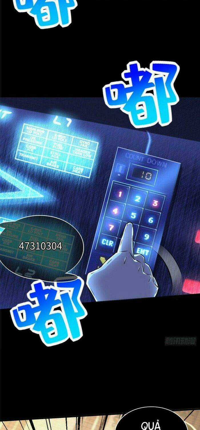 Xuyên Tới Tương Lai: Làm Đàn Ông Không Dễ Chapter 51 trang 11