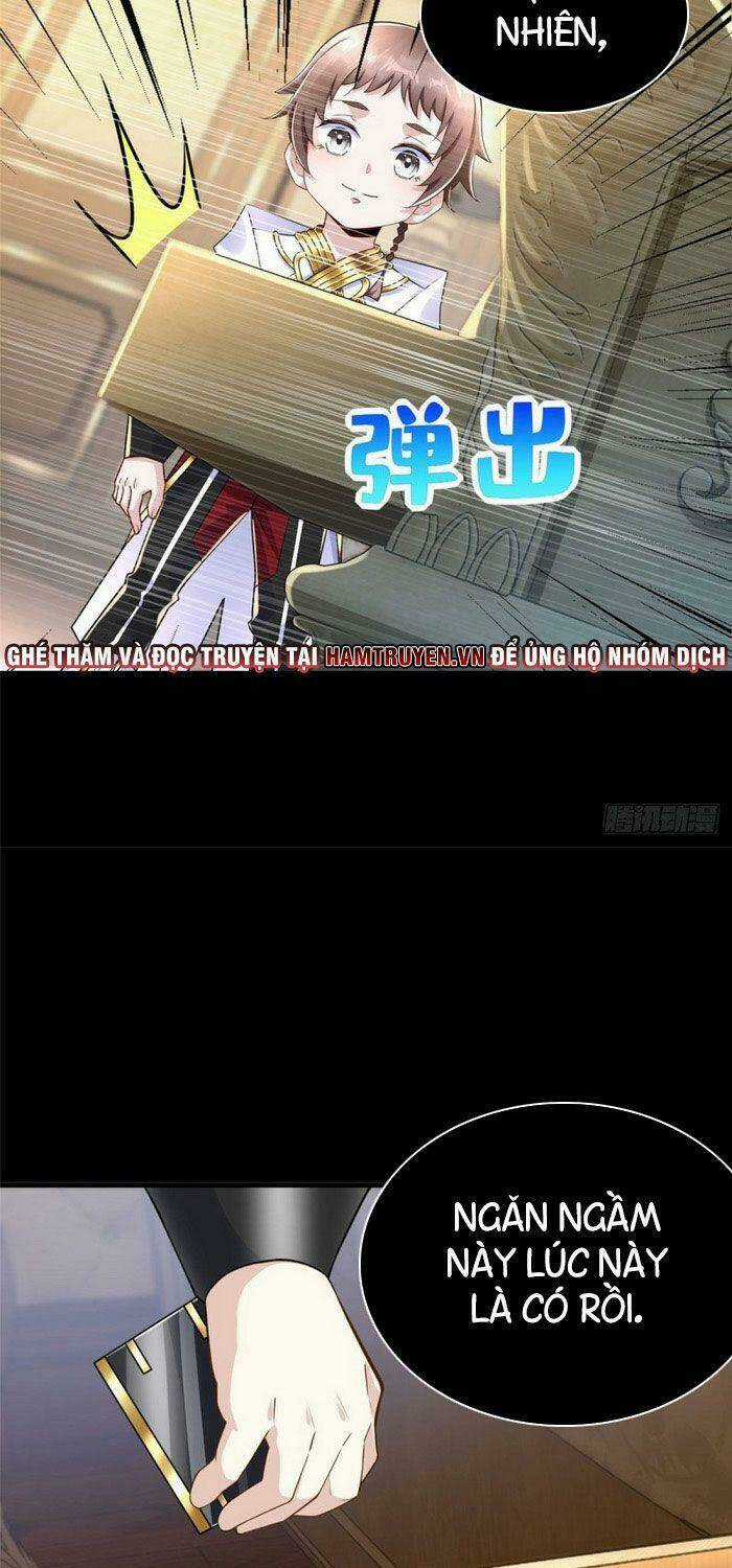 Xuyên Tới Tương Lai: Làm Đàn Ông Không Dễ Chapter 51 trang 12