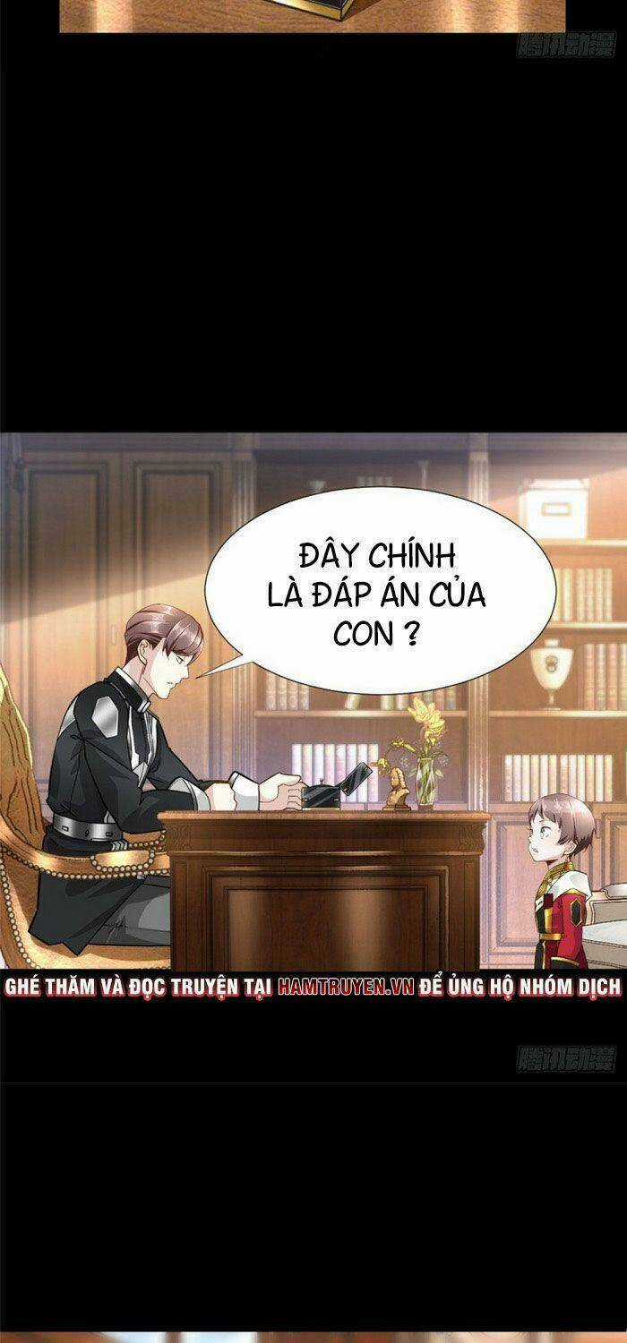 Xuyên Tới Tương Lai: Làm Đàn Ông Không Dễ Chapter 51 trang 14