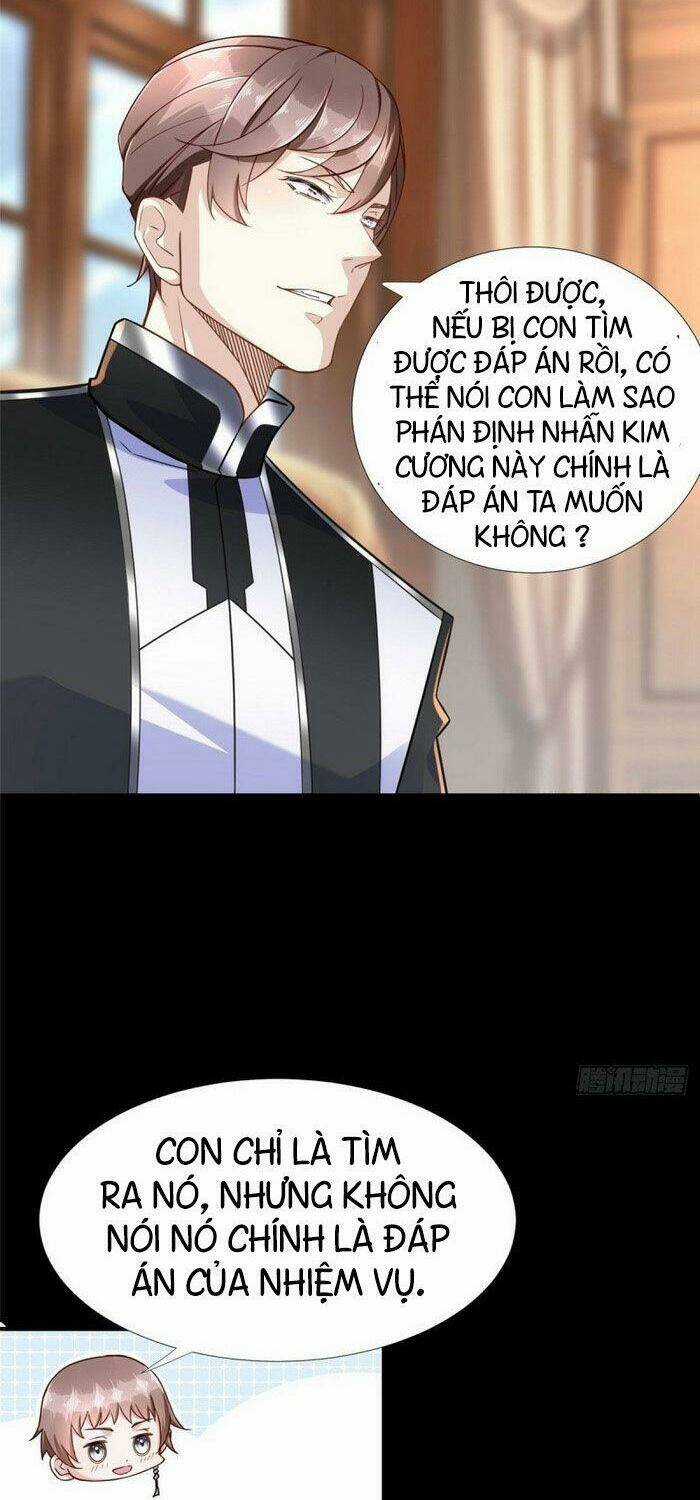 Xuyên Tới Tương Lai: Làm Đàn Ông Không Dễ Chapter 51 trang 15