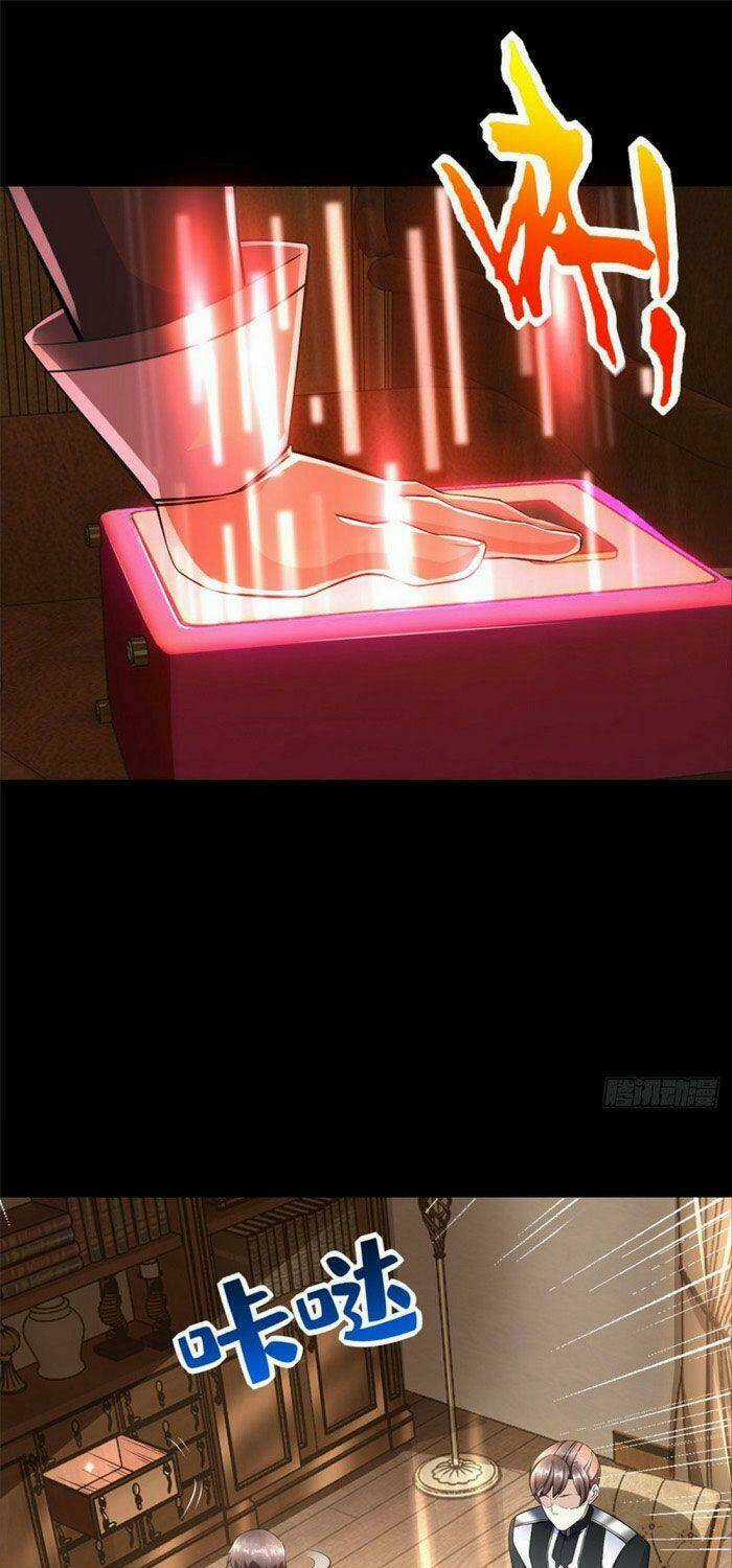 Xuyên Tới Tương Lai: Làm Đàn Ông Không Dễ Chapter 51 trang 18