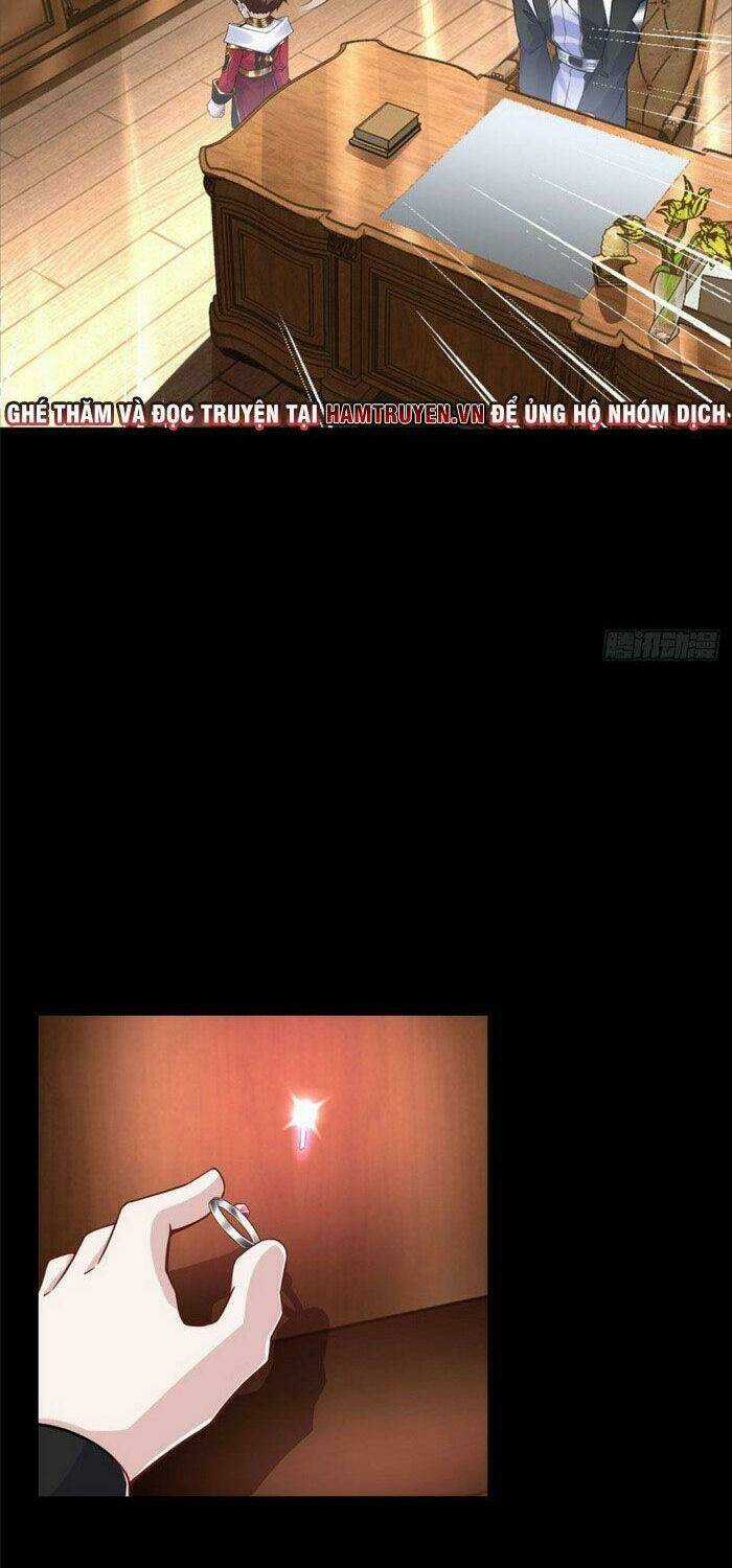 Xuyên Tới Tương Lai: Làm Đàn Ông Không Dễ Chapter 51 trang 19