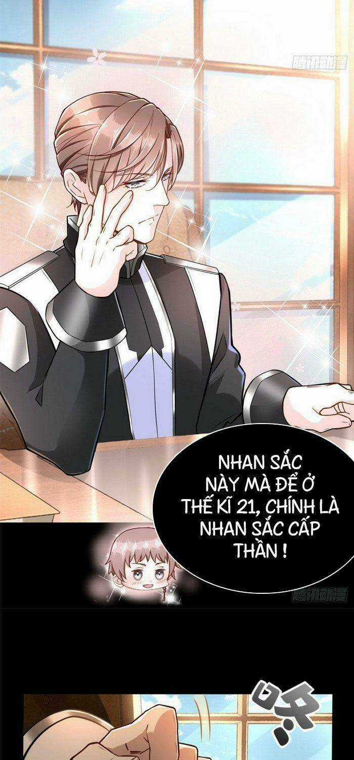 Xuyên Tới Tương Lai: Làm Đàn Ông Không Dễ Chapter 51 trang 2