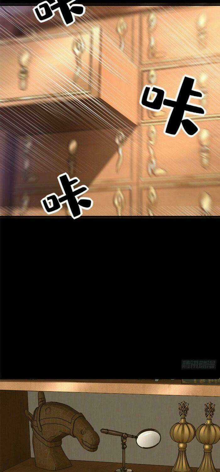 Xuyên Tới Tương Lai: Làm Đàn Ông Không Dễ Chapter 51 trang 21