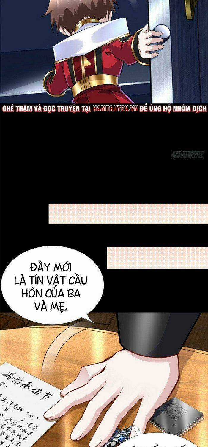 Xuyên Tới Tương Lai: Làm Đàn Ông Không Dễ Chapter 51 trang 24