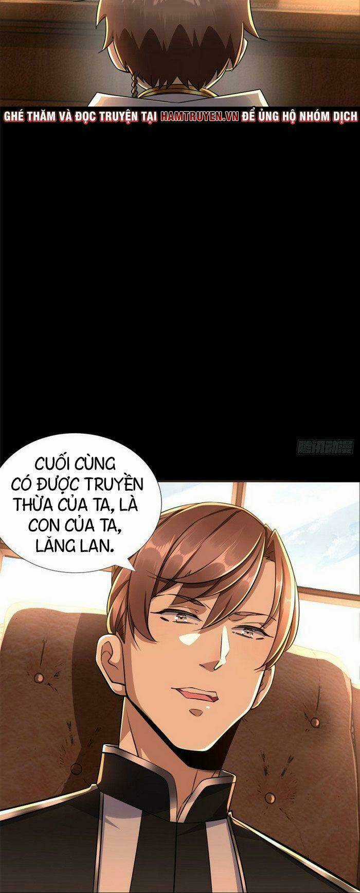 Xuyên Tới Tương Lai: Làm Đàn Ông Không Dễ Chapter 51 trang 26