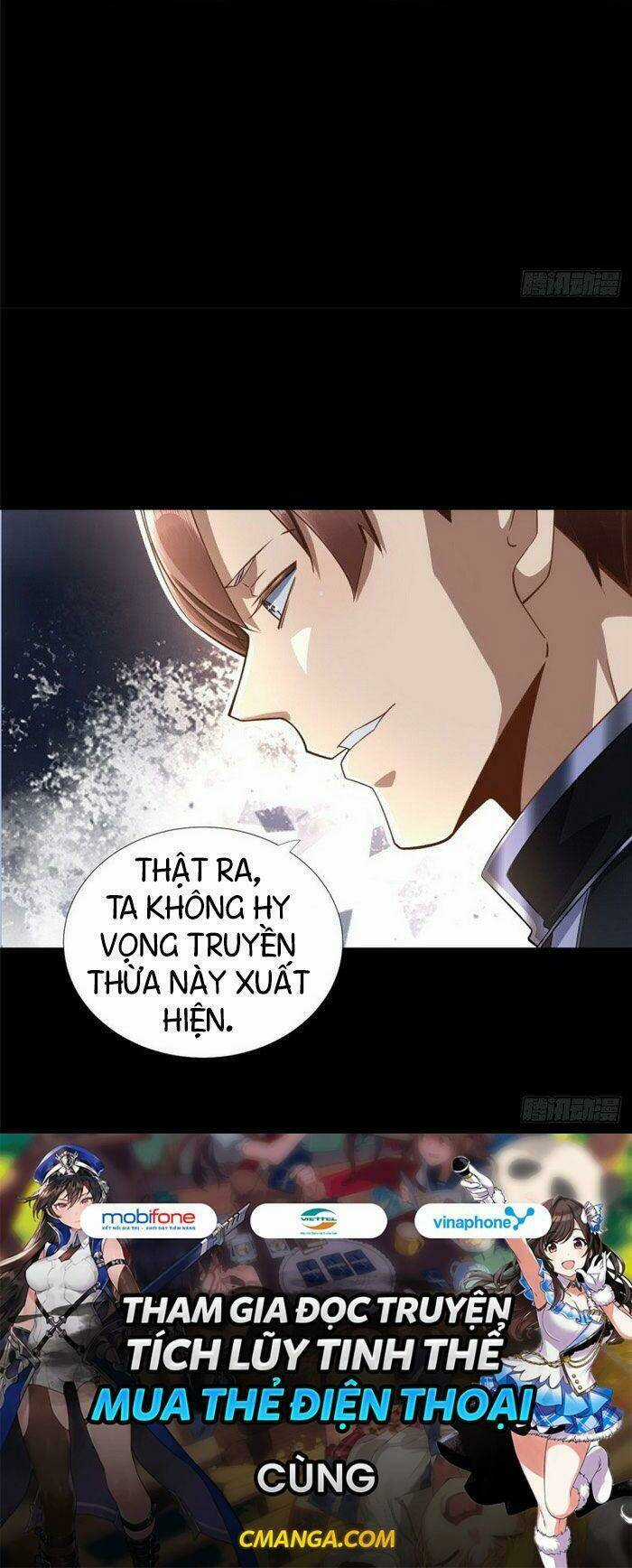 Xuyên Tới Tương Lai: Làm Đàn Ông Không Dễ Chapter 51 trang 27