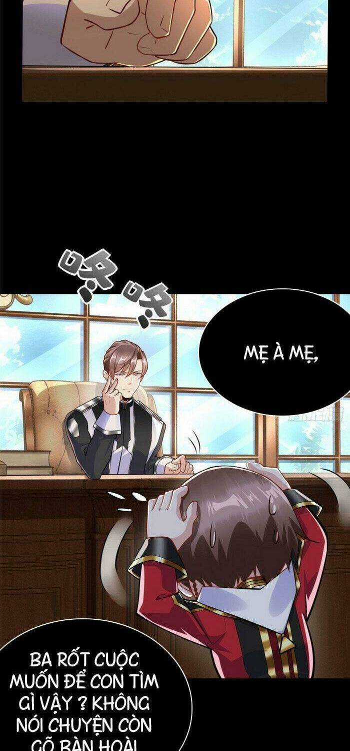 Xuyên Tới Tương Lai: Làm Đàn Ông Không Dễ Chapter 51 trang 3