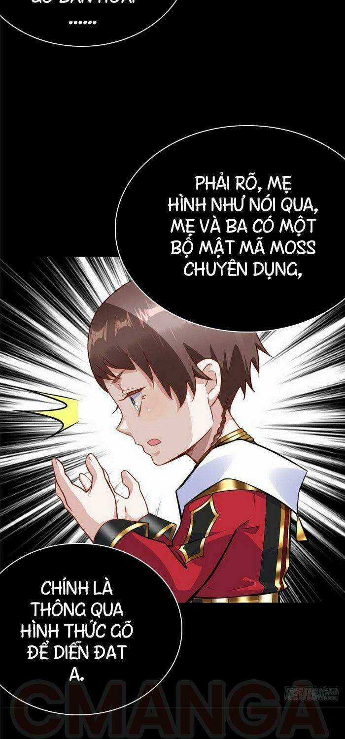 Xuyên Tới Tương Lai: Làm Đàn Ông Không Dễ Chapter 51 trang 4