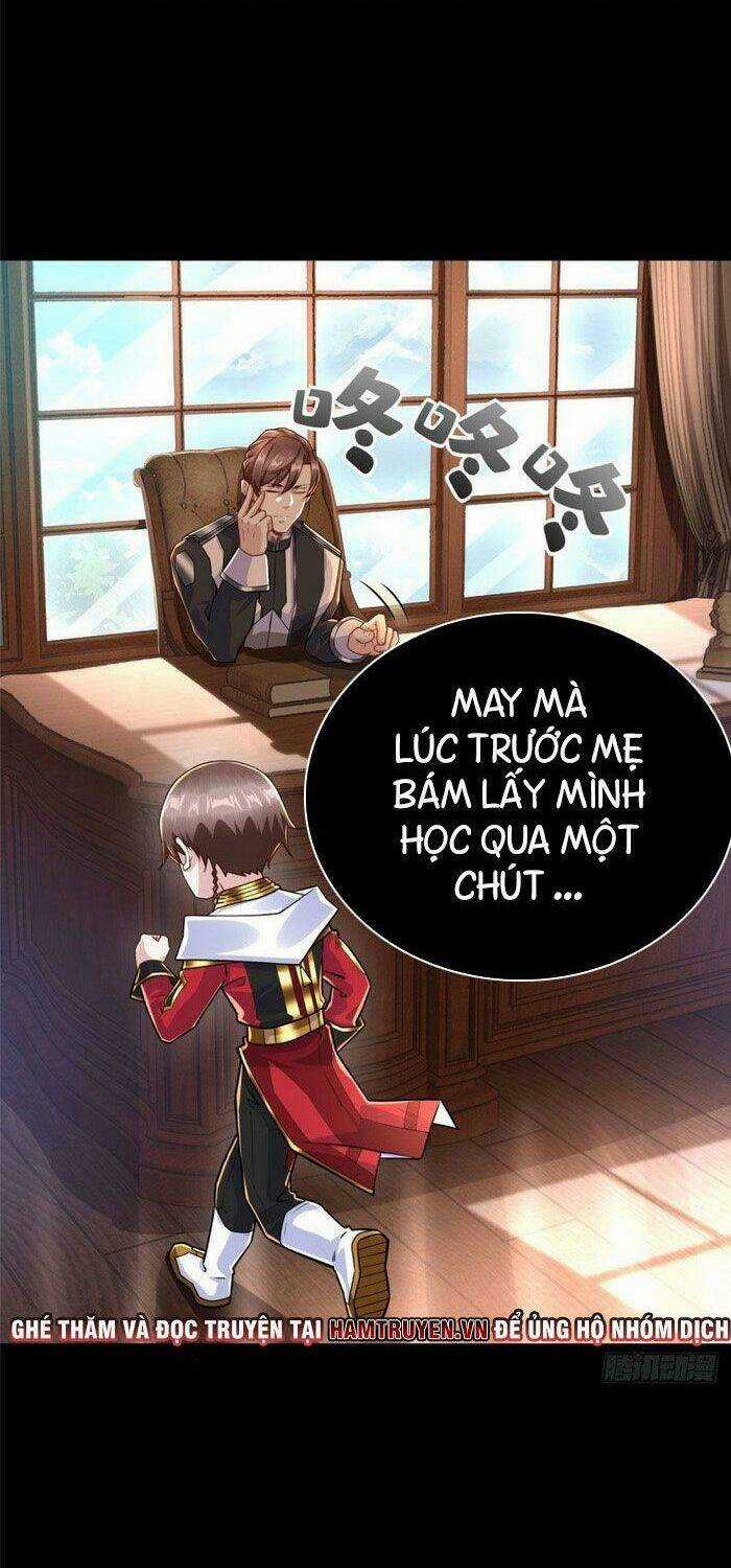 Xuyên Tới Tương Lai: Làm Đàn Ông Không Dễ Chapter 51 trang 5