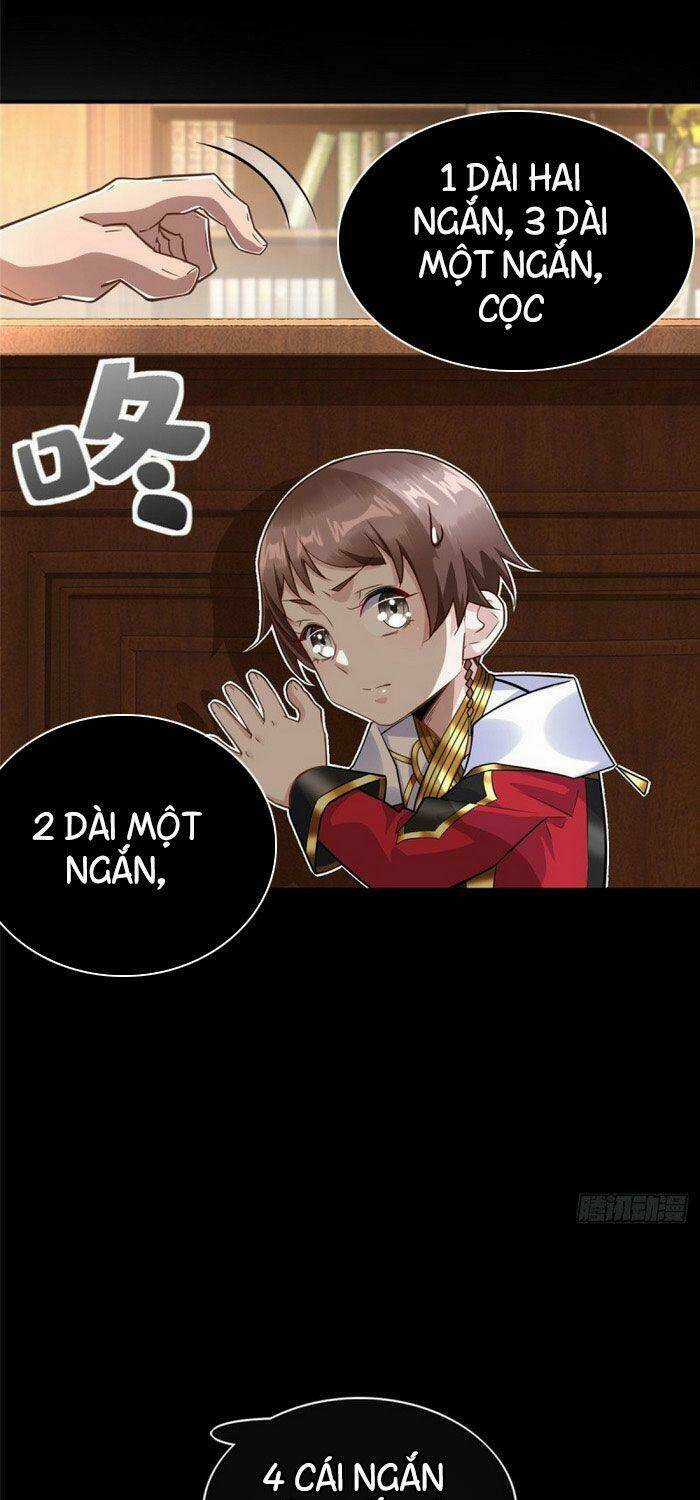 Xuyên Tới Tương Lai: Làm Đàn Ông Không Dễ Chapter 51 trang 6