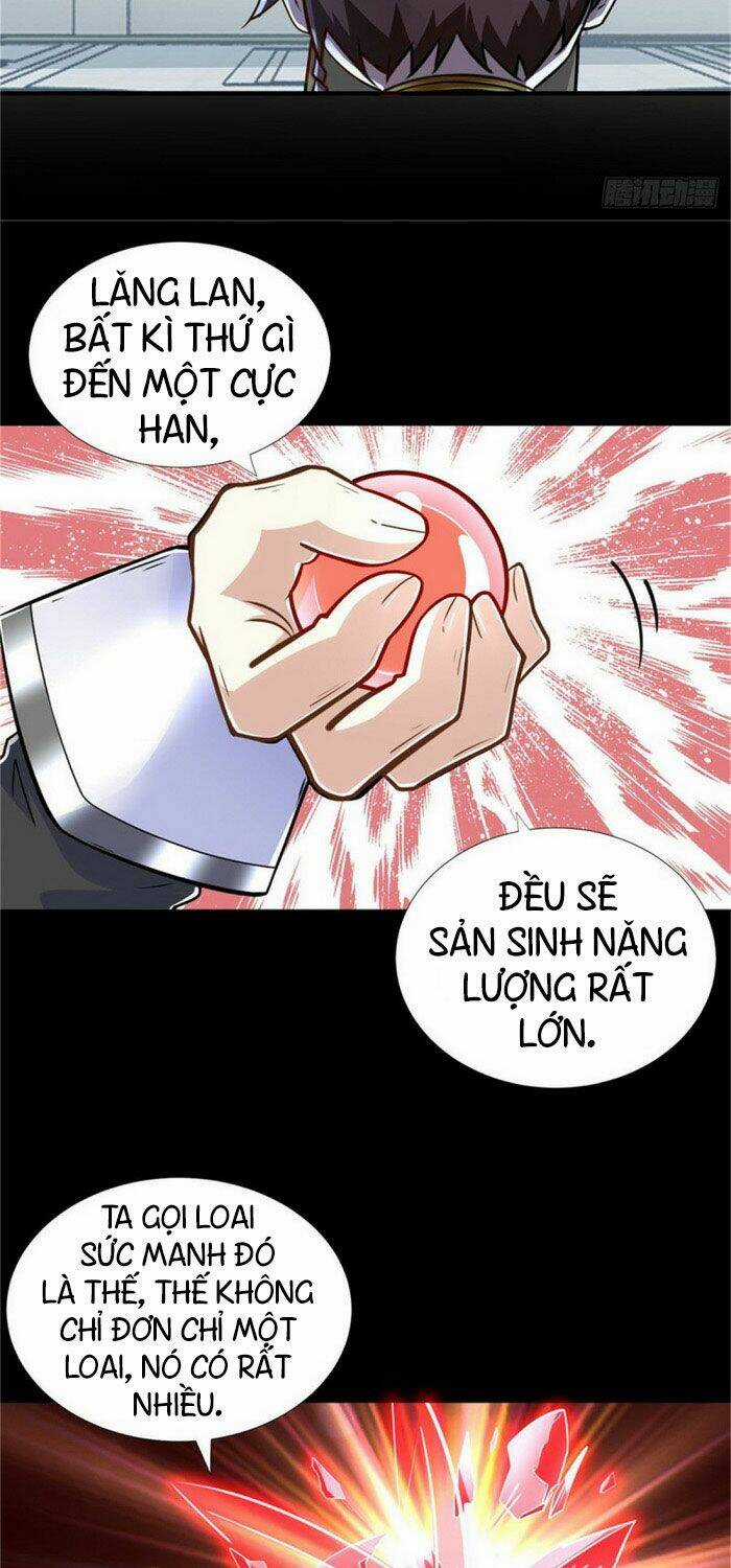 Xuyên Tới Tương Lai: Làm Đàn Ông Không Dễ Chapter 52 trang 10