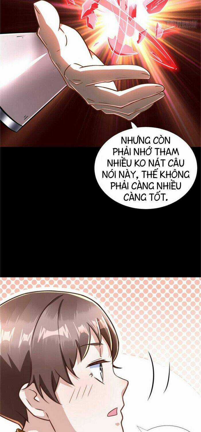 Xuyên Tới Tương Lai: Làm Đàn Ông Không Dễ Chapter 52 trang 11