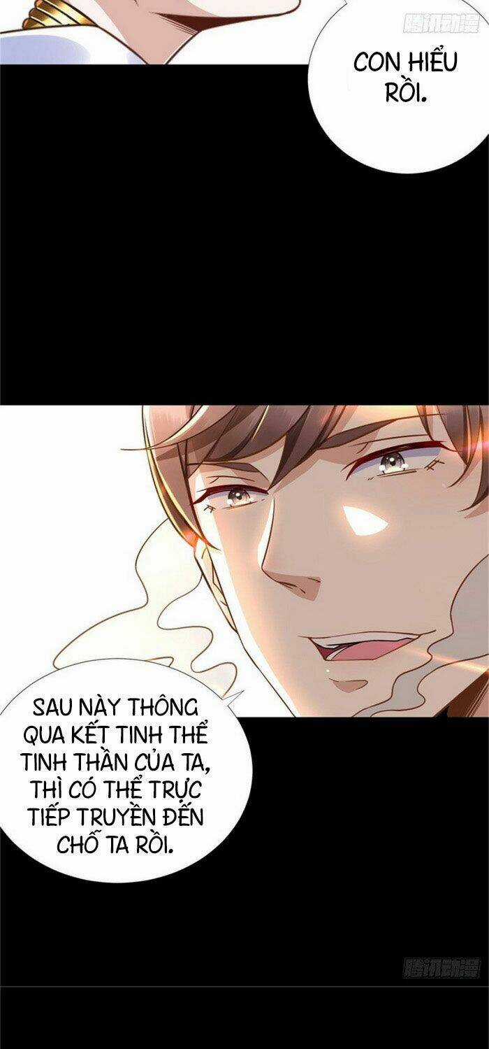 Xuyên Tới Tương Lai: Làm Đàn Ông Không Dễ Chapter 52 trang 12