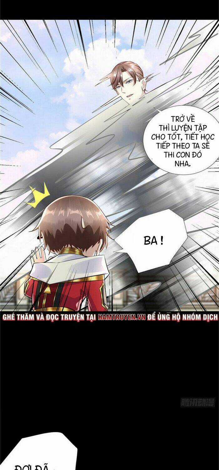 Xuyên Tới Tương Lai: Làm Đàn Ông Không Dễ Chapter 52 trang 13