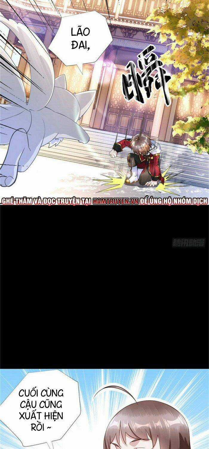 Xuyên Tới Tương Lai: Làm Đàn Ông Không Dễ Chapter 52 trang 16