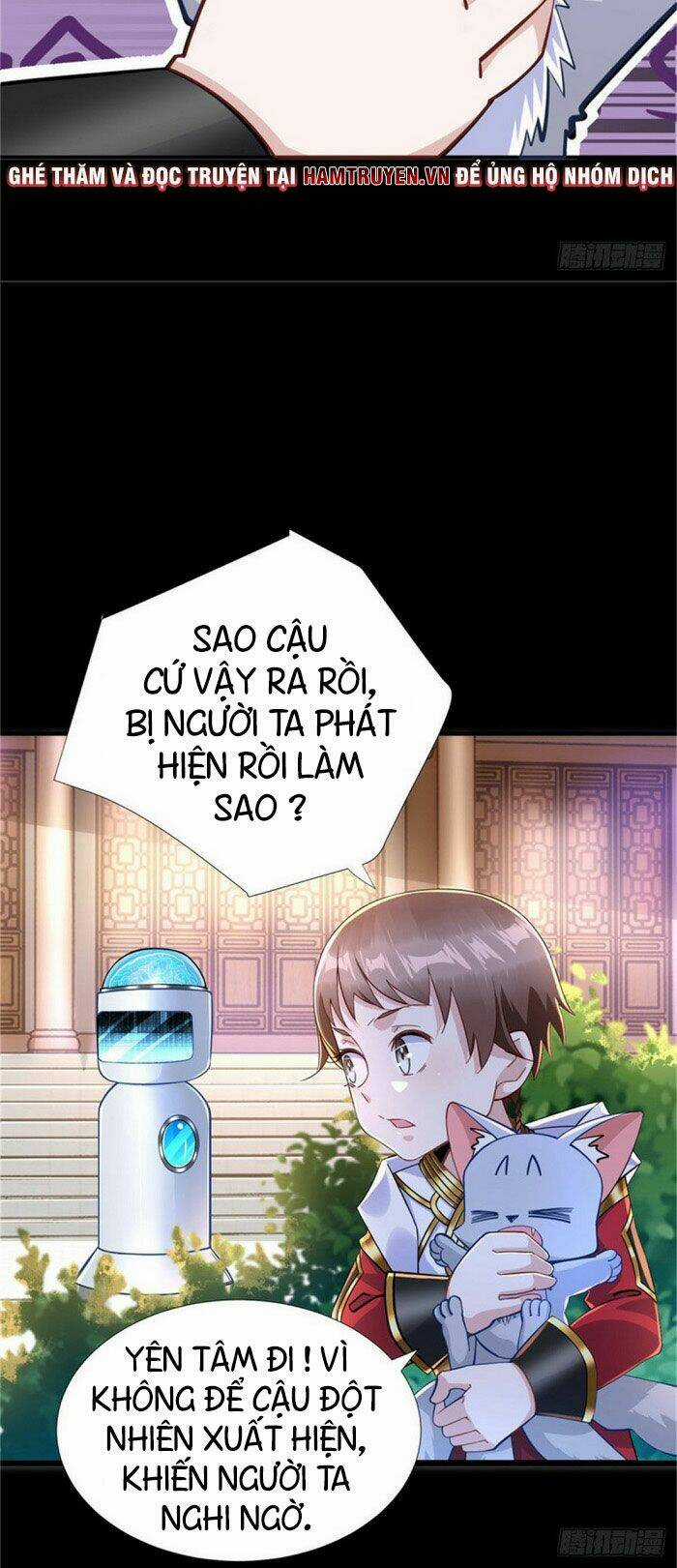 Xuyên Tới Tương Lai: Làm Đàn Ông Không Dễ Chapter 52 trang 18