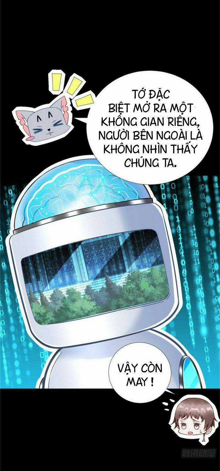 Xuyên Tới Tương Lai: Làm Đàn Ông Không Dễ Chapter 52 trang 19