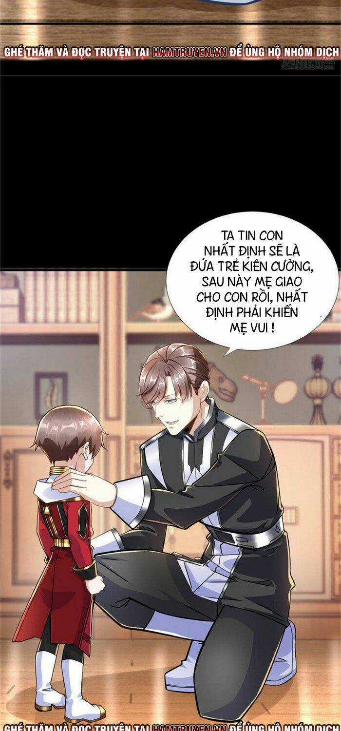 Xuyên Tới Tương Lai: Làm Đàn Ông Không Dễ Chapter 52 trang 2