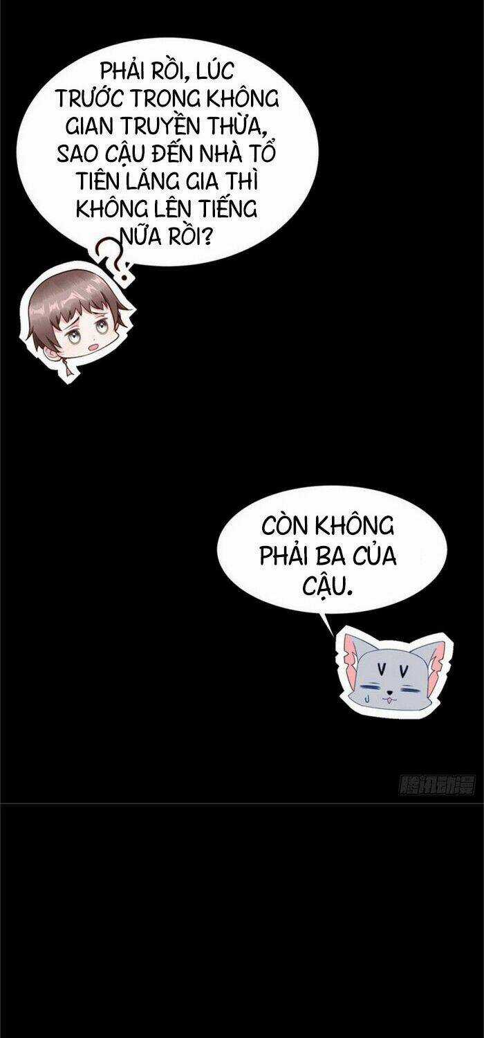 Xuyên Tới Tương Lai: Làm Đàn Ông Không Dễ Chapter 52 trang 20