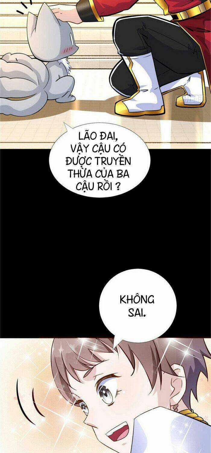 Xuyên Tới Tương Lai: Làm Đàn Ông Không Dễ Chapter 52 trang 24