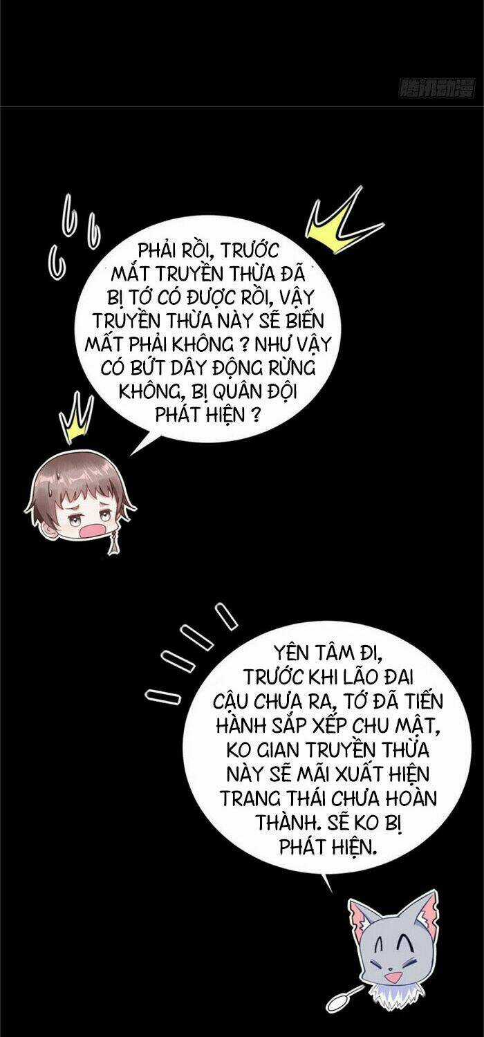 Xuyên Tới Tương Lai: Làm Đàn Ông Không Dễ Chapter 52 trang 26