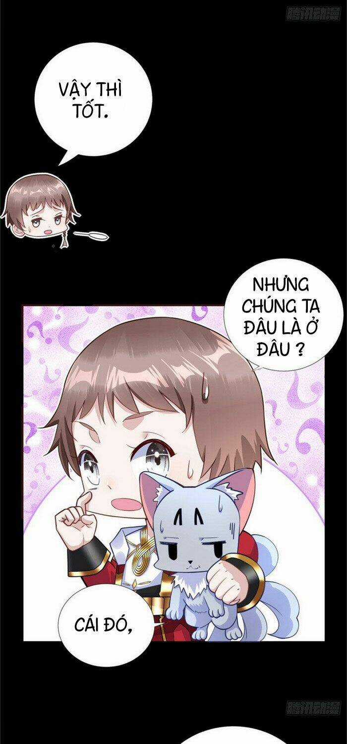 Xuyên Tới Tương Lai: Làm Đàn Ông Không Dễ Chapter 52 trang 27