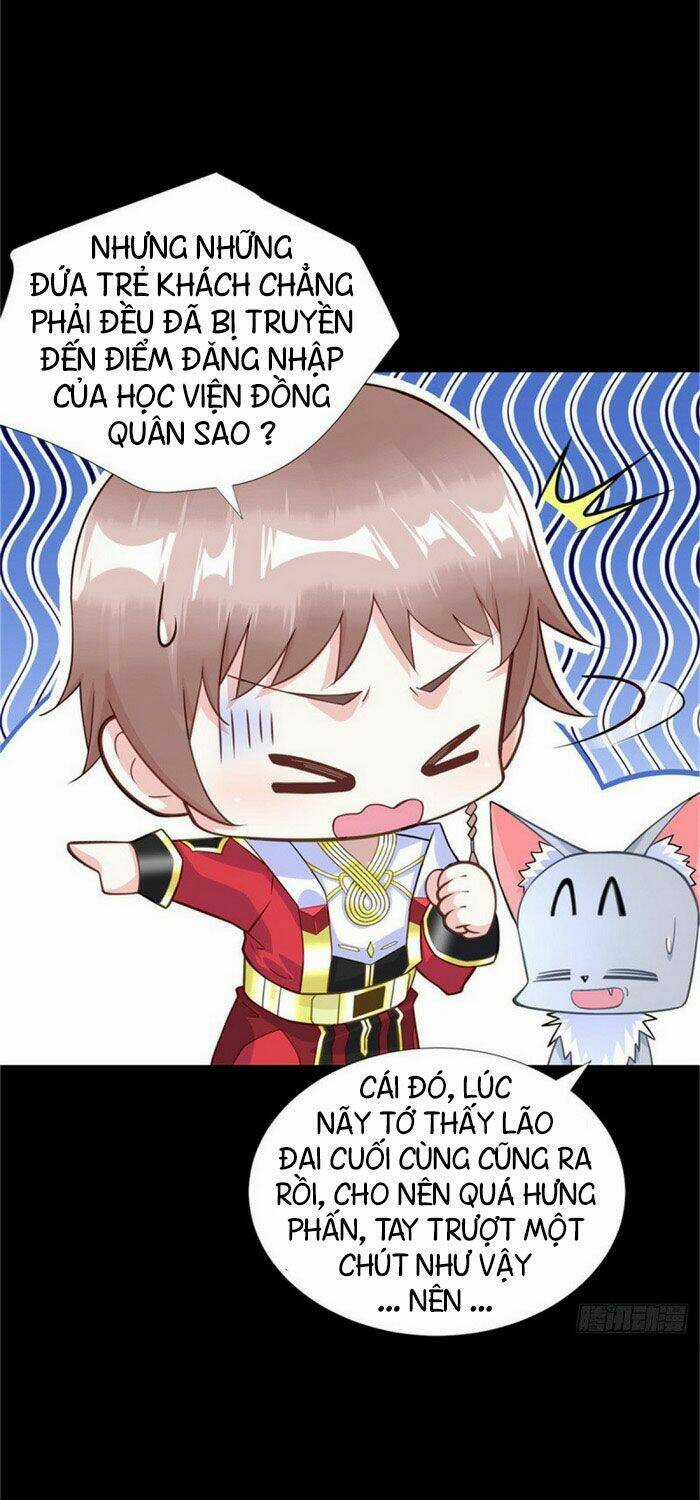 Xuyên Tới Tương Lai: Làm Đàn Ông Không Dễ Chapter 52 trang 29