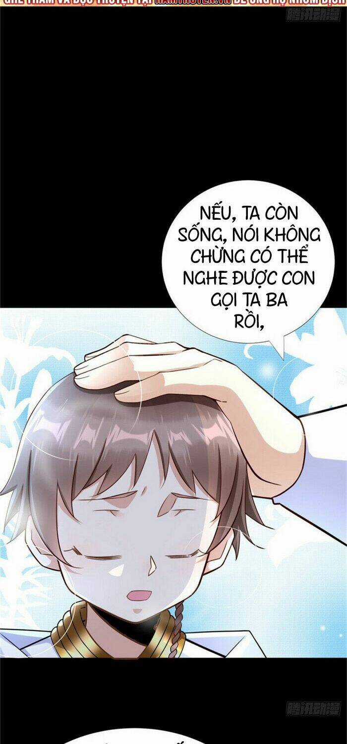 Xuyên Tới Tương Lai: Làm Đàn Ông Không Dễ Chapter 52 trang 3