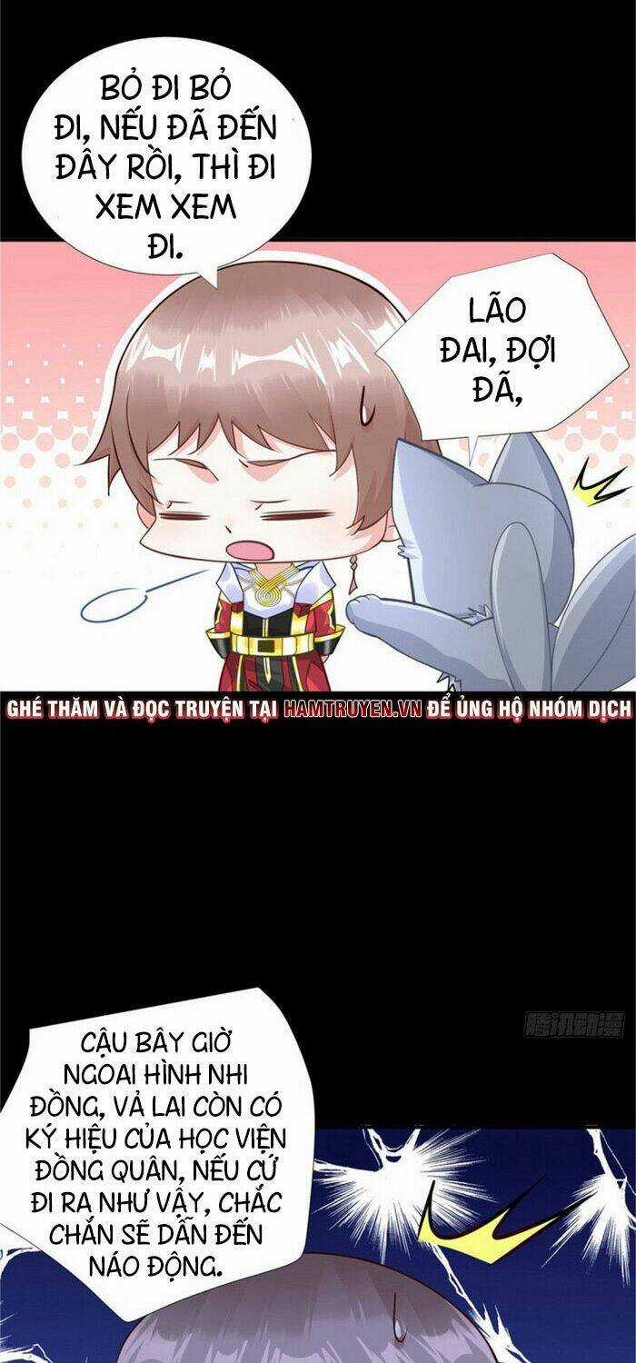 Xuyên Tới Tương Lai: Làm Đàn Ông Không Dễ Chapter 52 trang 30