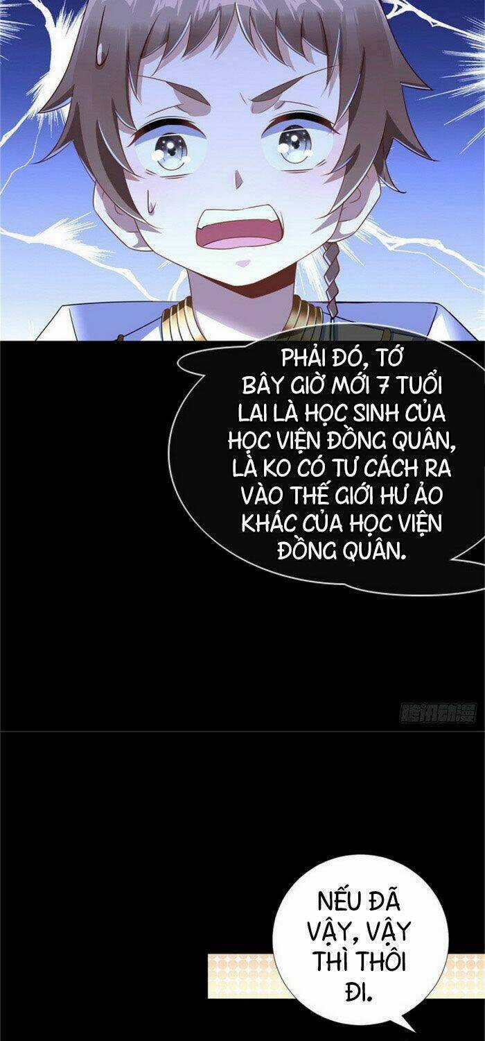 Xuyên Tới Tương Lai: Làm Đàn Ông Không Dễ Chapter 52 trang 31