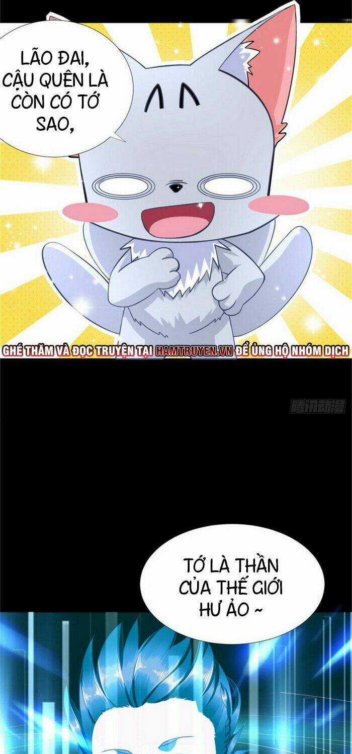 Xuyên Tới Tương Lai: Làm Đàn Ông Không Dễ Chapter 52 trang 32