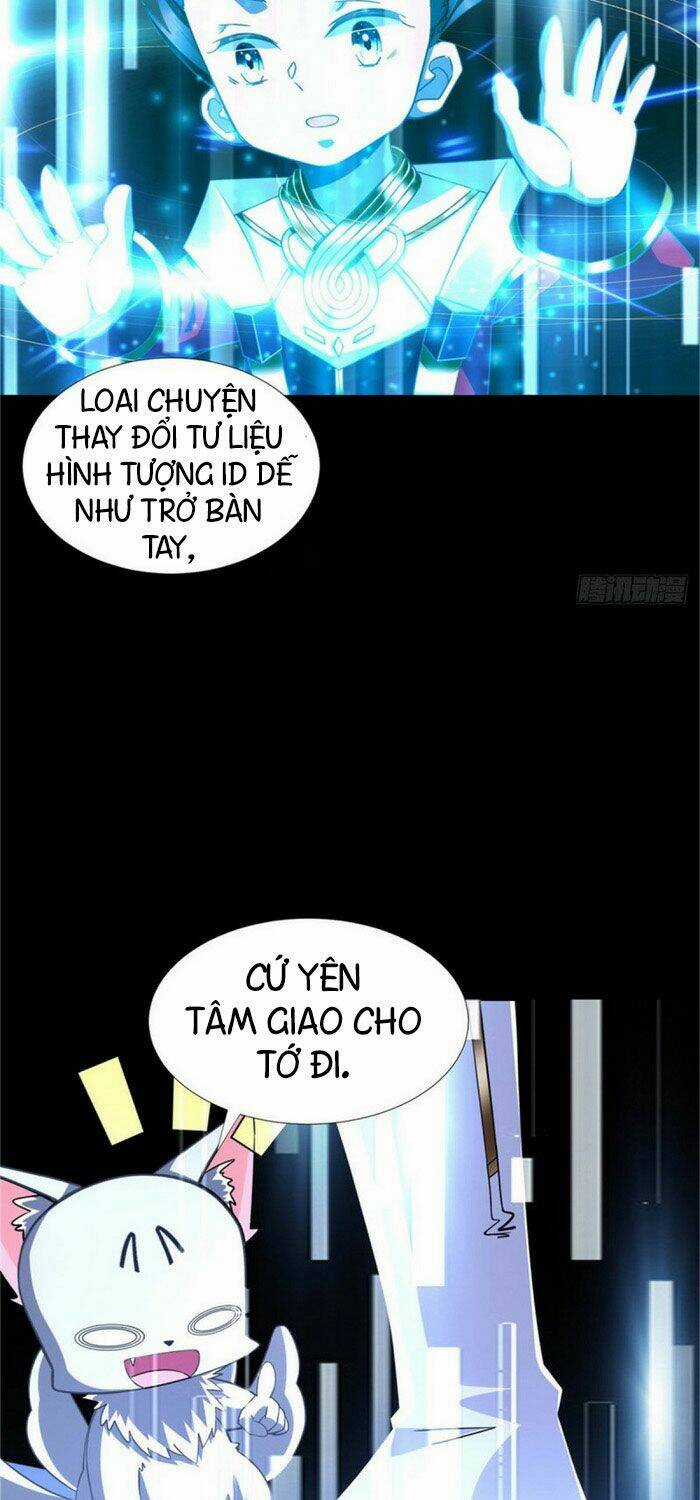 Xuyên Tới Tương Lai: Làm Đàn Ông Không Dễ Chapter 52 trang 33