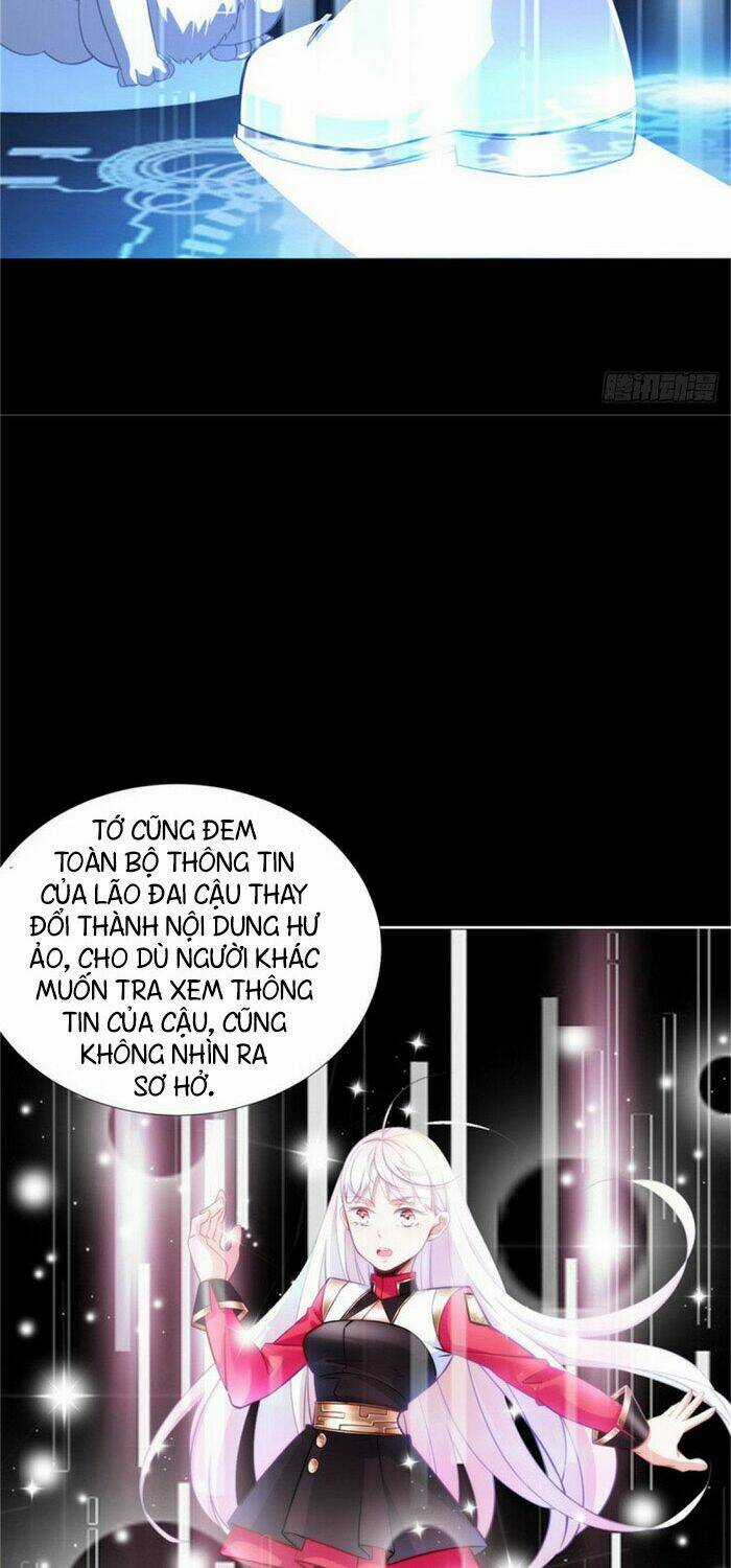 Xuyên Tới Tương Lai: Làm Đàn Ông Không Dễ Chapter 52 trang 34