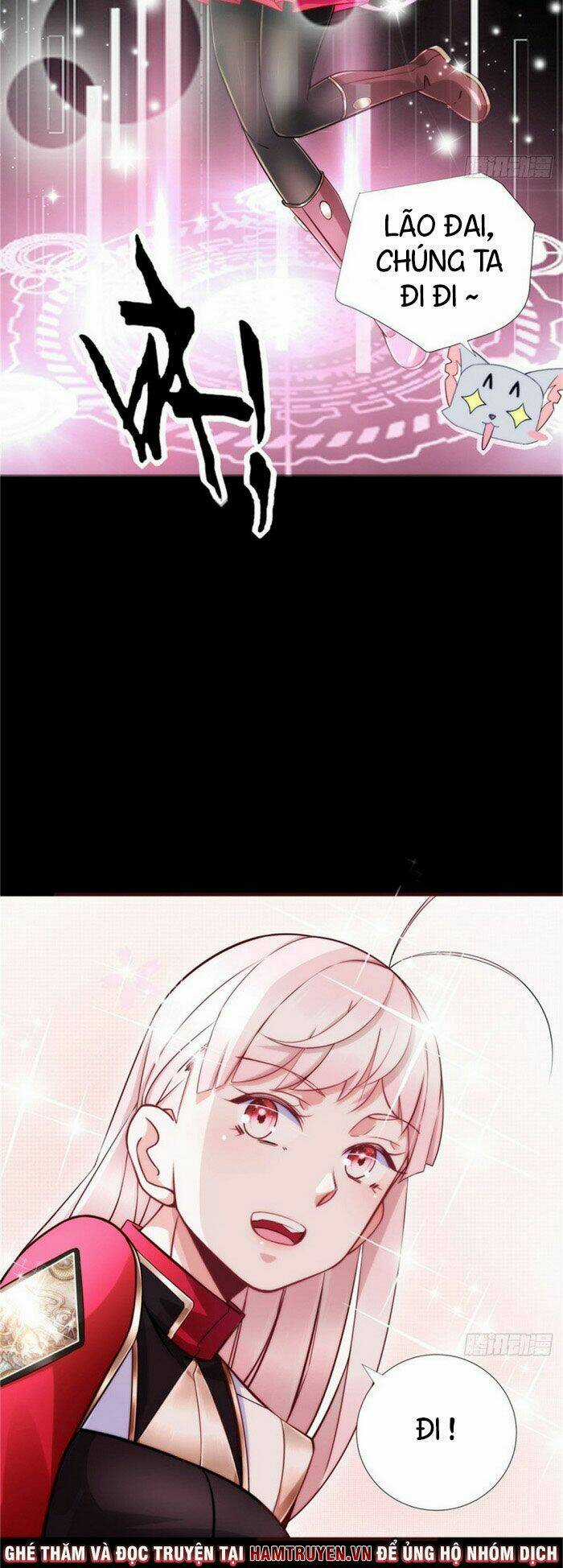 Xuyên Tới Tương Lai: Làm Đàn Ông Không Dễ Chapter 52 trang 35